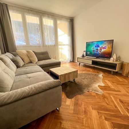 Apartman Visek Jachymov Exterior photo