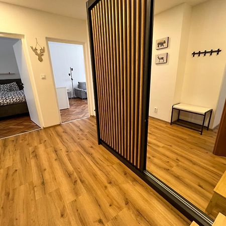 Apartman Visek Jachymov Exterior photo