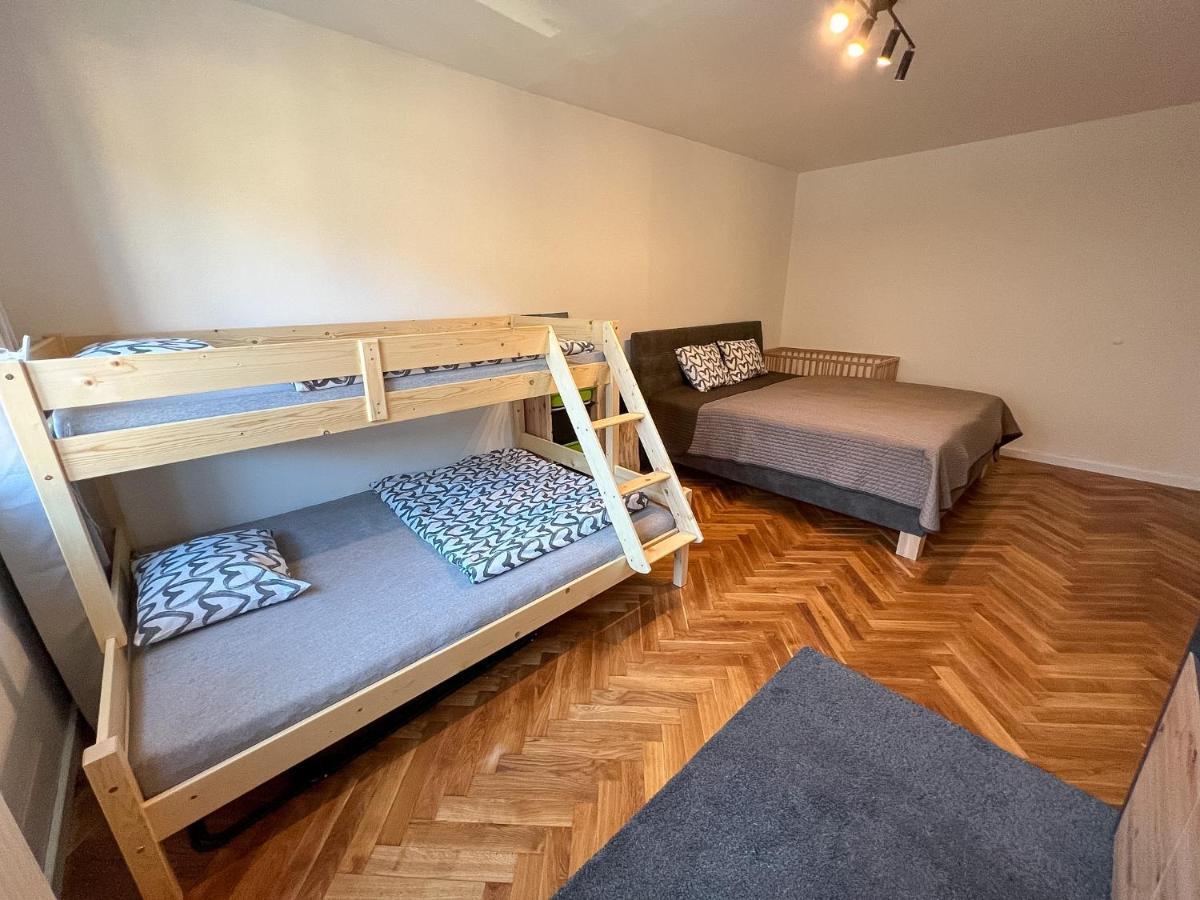 Apartman Visek Jachymov Exterior photo
