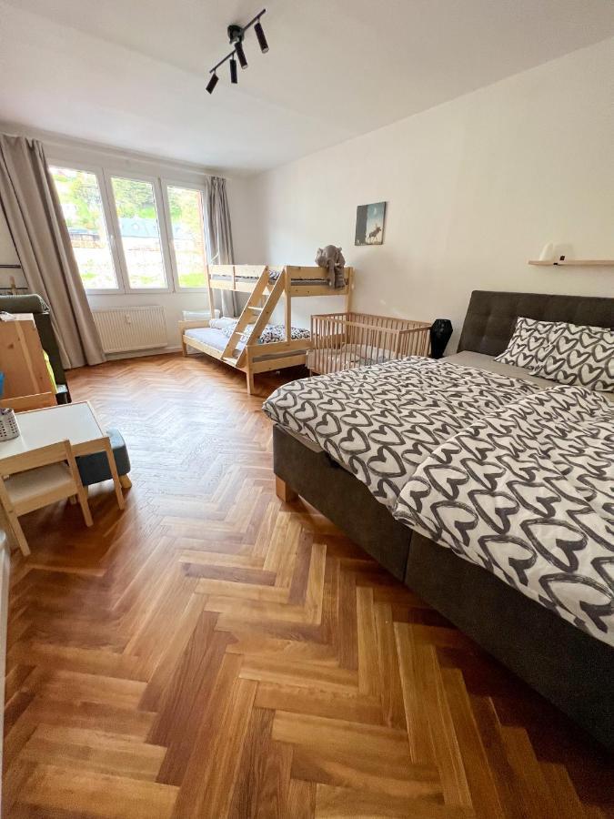 Apartman Visek Jachymov Exterior photo