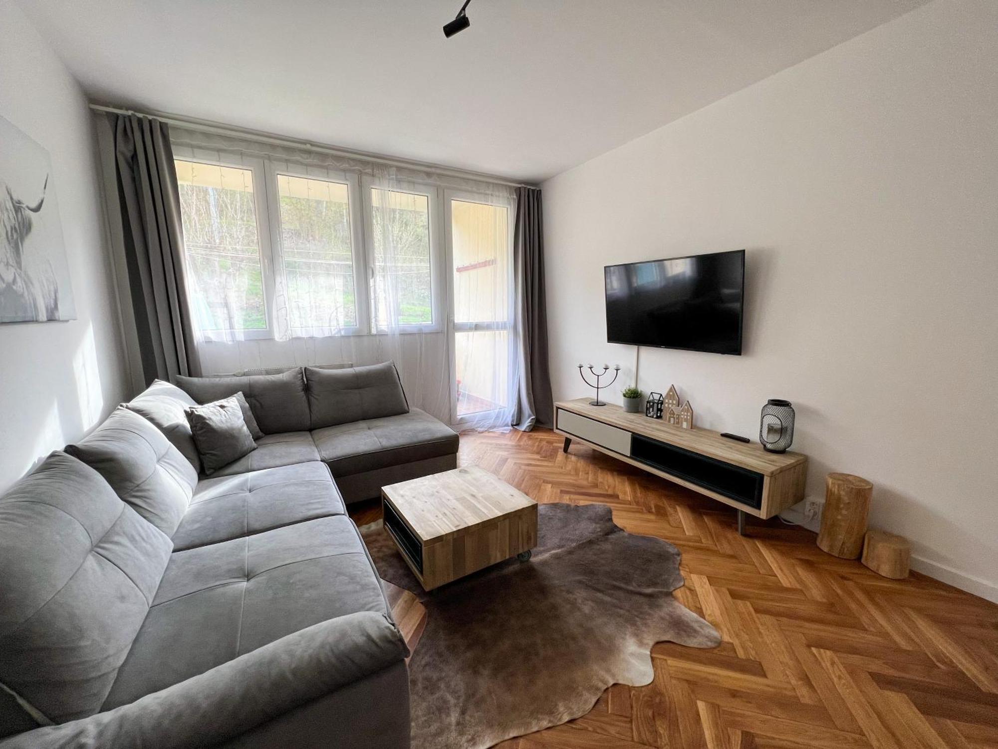 Apartman Visek Jachymov Exterior photo
